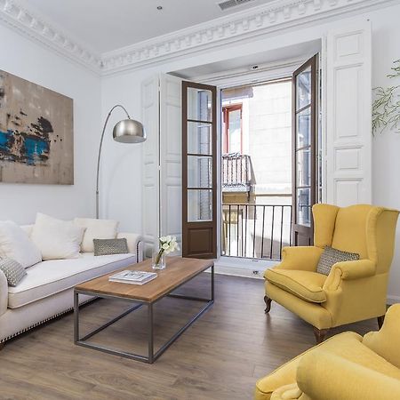 Ferienwohnung Puerta Del Sol Center Madrid Exterior foto