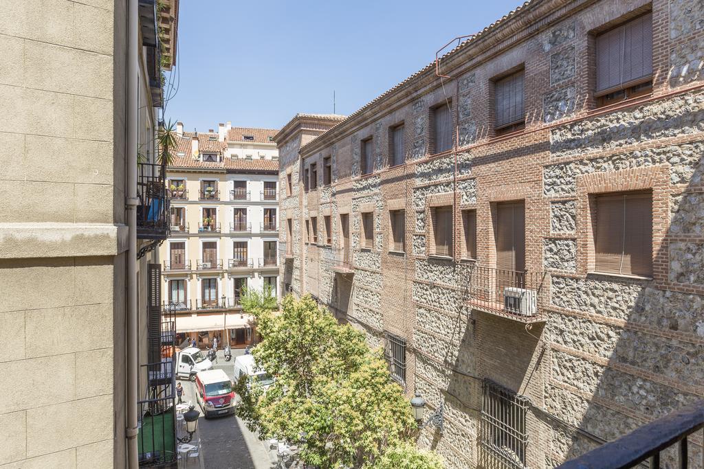 Ferienwohnung Puerta Del Sol Center Madrid Exterior foto