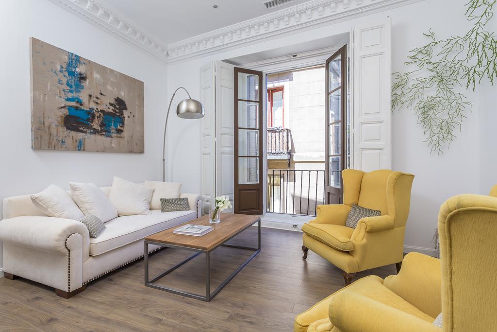 Ferienwohnung Puerta Del Sol Center Madrid Exterior foto