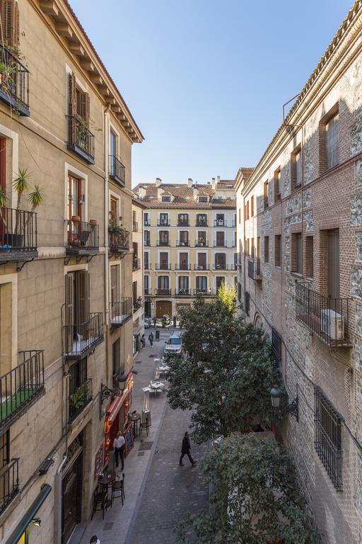 Ferienwohnung Puerta Del Sol Center Madrid Exterior foto