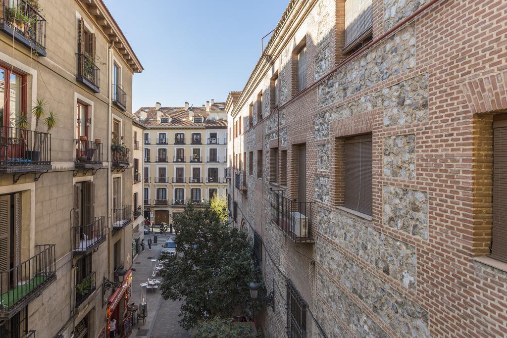 Ferienwohnung Puerta Del Sol Center Madrid Exterior foto