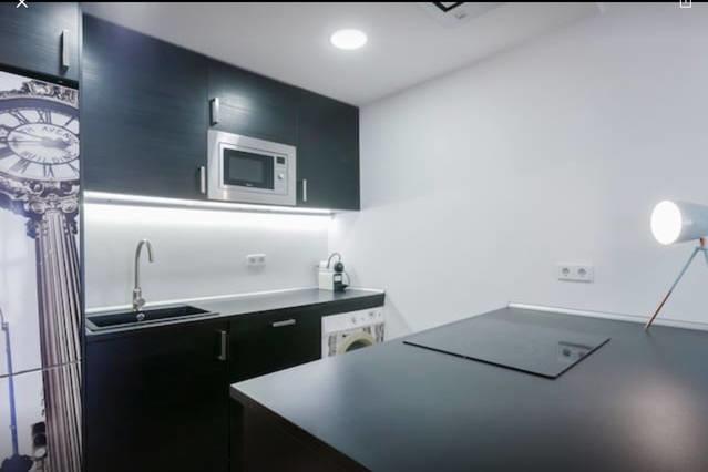 Ferienwohnung Puerta Del Sol Center Madrid Exterior foto