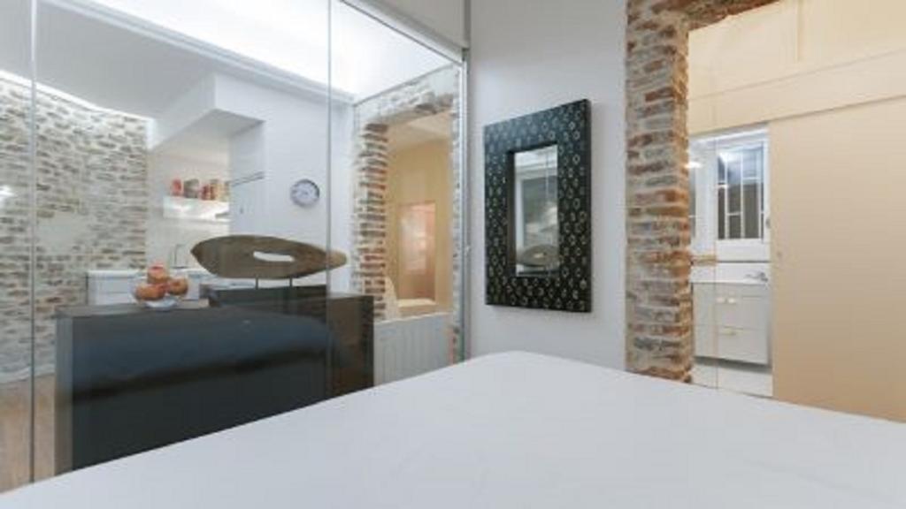 Ferienwohnung Puerta Del Sol Center Madrid Exterior foto