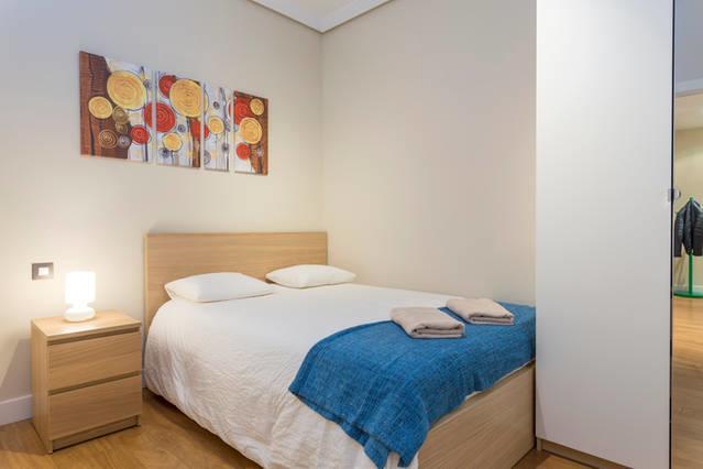 Ferienwohnung Puerta Del Sol Center Madrid Exterior foto