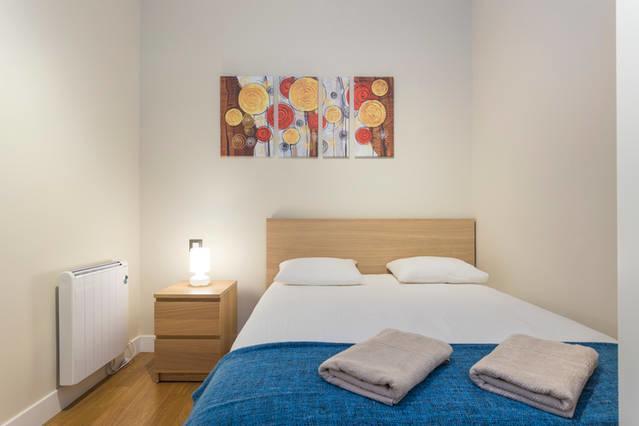 Ferienwohnung Puerta Del Sol Center Madrid Exterior foto